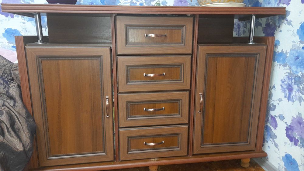 Комод б/у 88×128×42