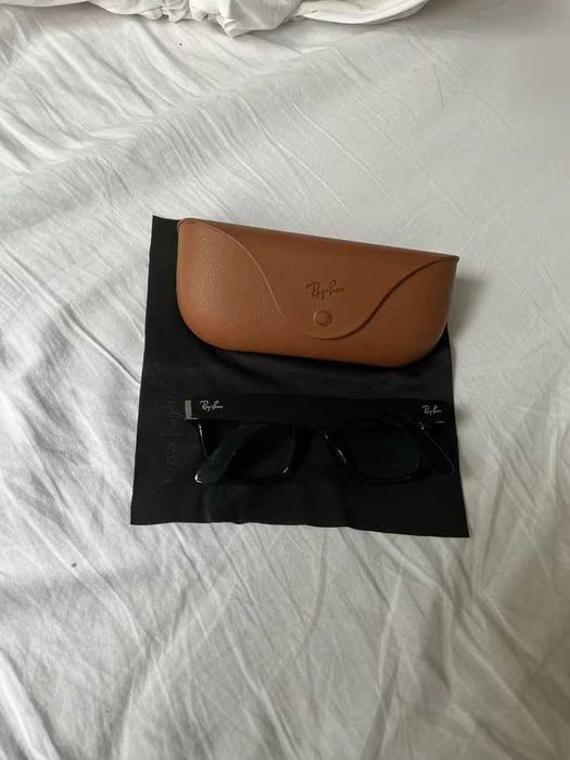 Ray-Ban Meta Wayfarer Gen 2 RW4012 – inteligentne okulary