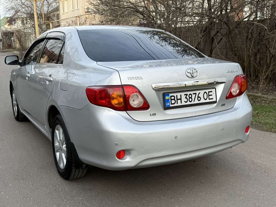Продам Toyota Corolla на АВТОМАТЕ