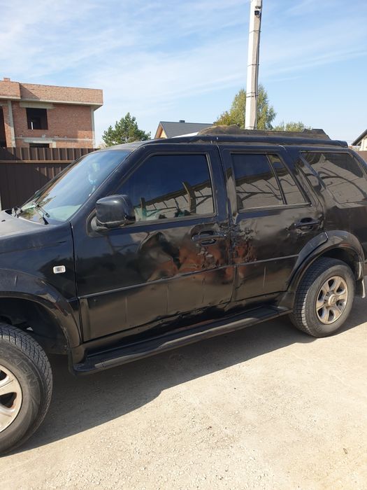 Great Wall Pegasus 4×4 — на ходу, 2008 р.