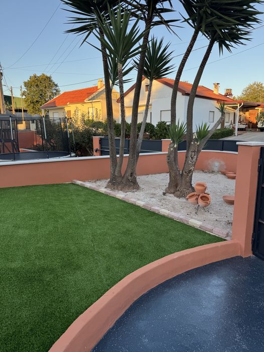 Jardins e Limpeza de terrenos