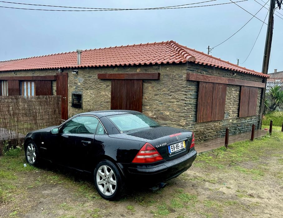 Mercedes Slk 200 kompressor Nacional 165000kms aceito trocas e retomas