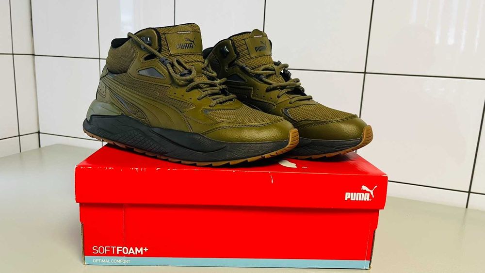 Зимові кросівки X-Ray speed MID WTR