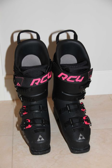 Buty narciarskie Fischer THE CURV GT 95 WS VACUUM WALK BLACK EU 40