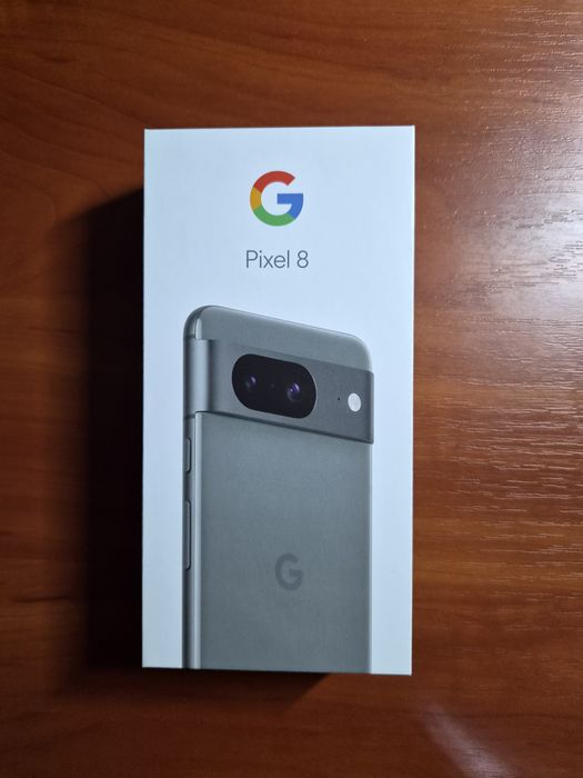 Google Pixel 8 / 128GB Hazel