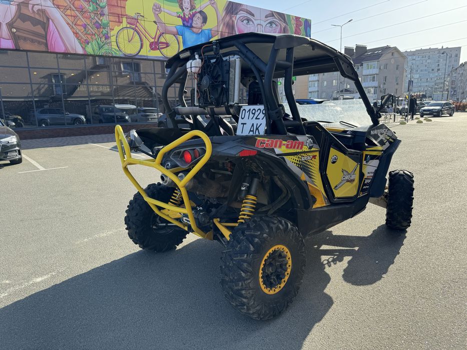 Brp maveric 2013 1000