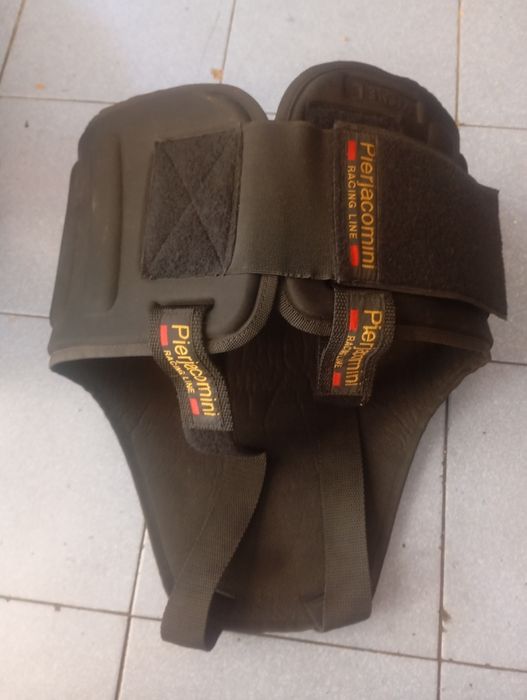 Protetor tórax kart