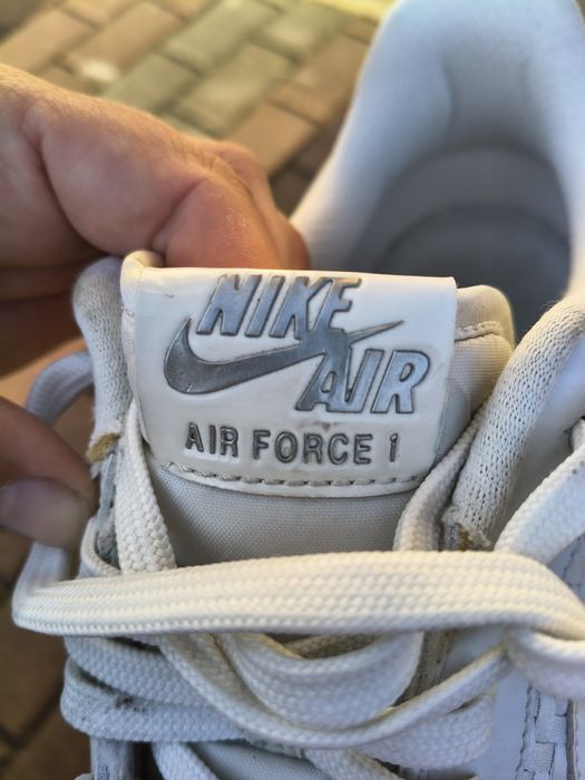 Nike air rorce one rozm. 51.5