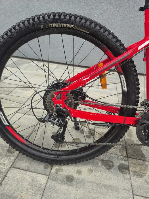 EcoBike rower elektryczny