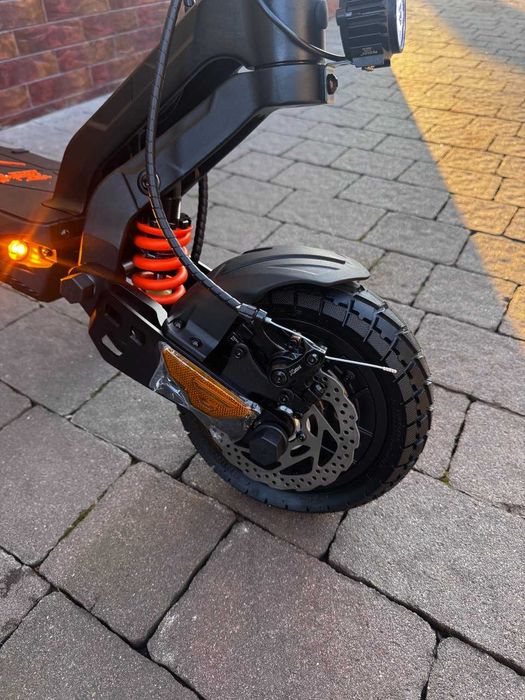 Нові Електросамокати KUGOO KuKirin G2master, 2026рік, 2000W