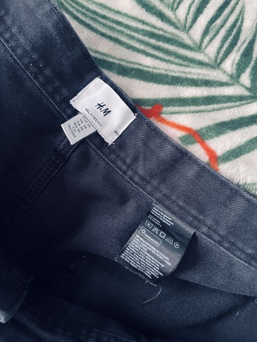 Dickies oraz H&M . 2 pary spodni. Uzywane. Meskie rozmiar 36.