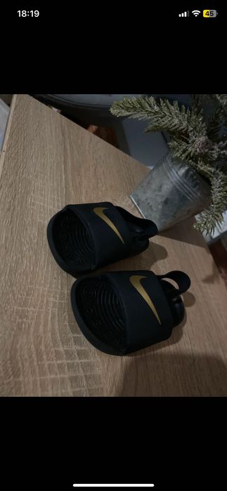 Kapice chłopięce Nike