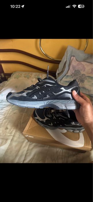 Asics Gel NYC Grey Graphite
