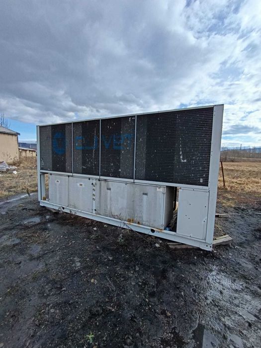 Agregat chłodniczy CLIVET WSAT2200 (Chiller)