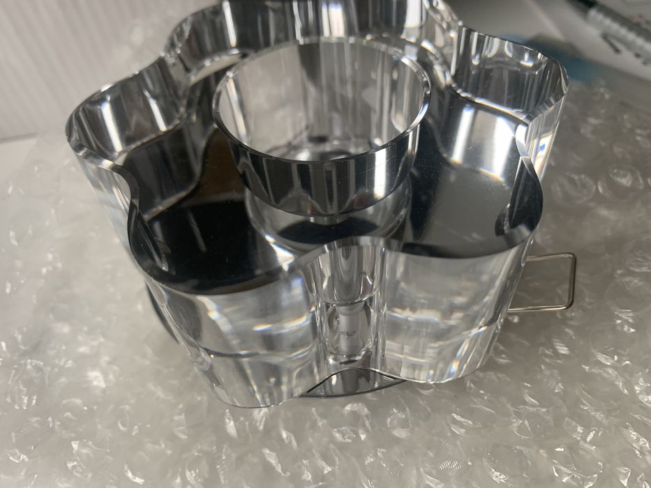 Halogen wpuszczany PP Design kryształ PP535