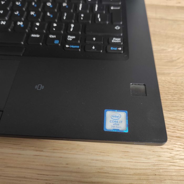 Laptop Dell Latitude Ultrabook 7480 i7-6600U, SDD 512 GB, 16 GB RAM