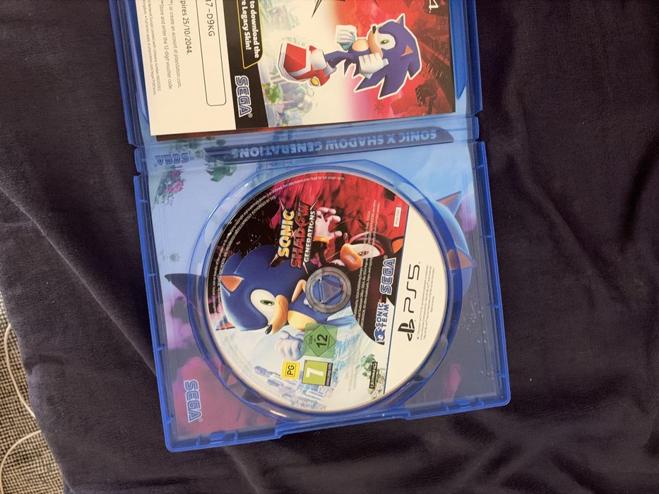 Sonic Shadow Generations