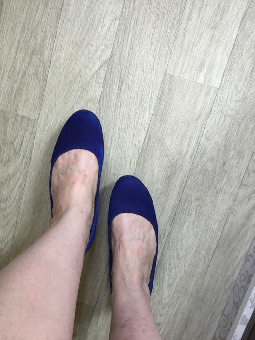 Туфлі жіночі р.38