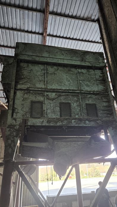 Czyszczarka  petkus 25t/h