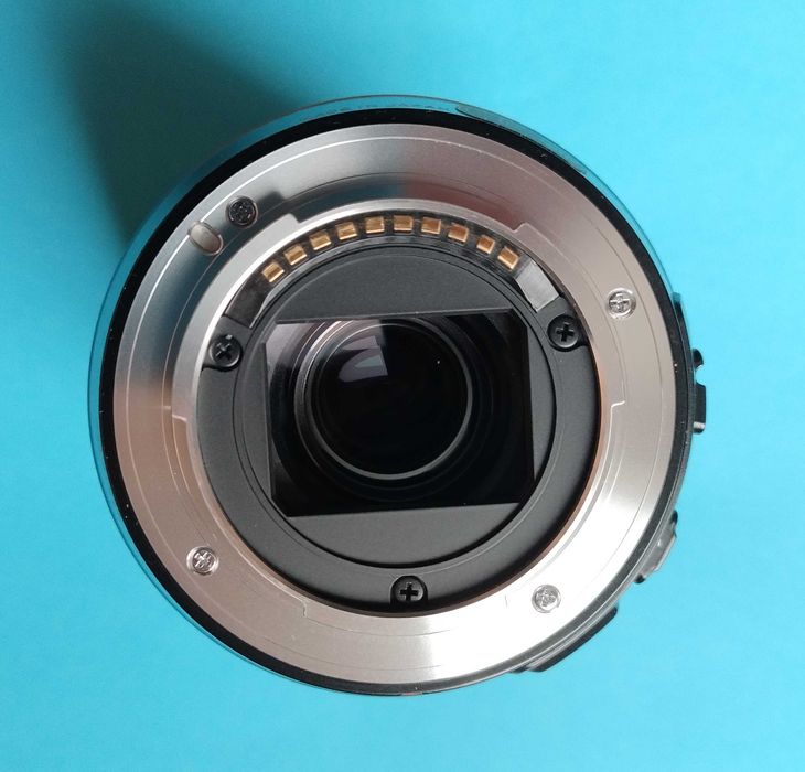 FujiFilm X-T20 z obiektywem