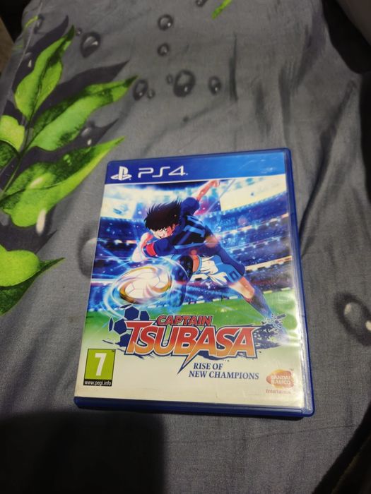 Gra capitan tsubasa ps4/ps5