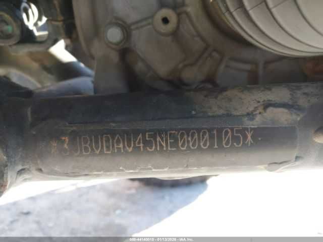 Can-Am Maverick X3 X DS Turbo RR 2022