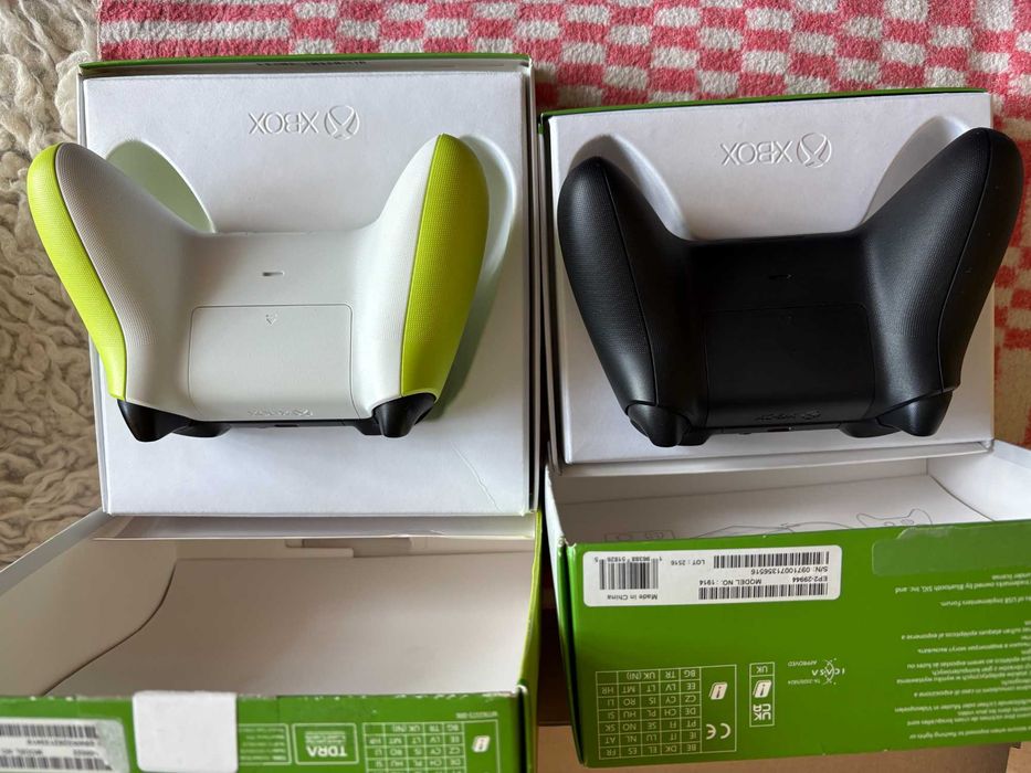 Pad do konsoli xbox