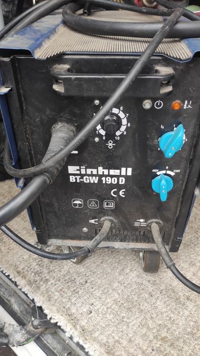 SPAWARKA migomat BT-GW 190D