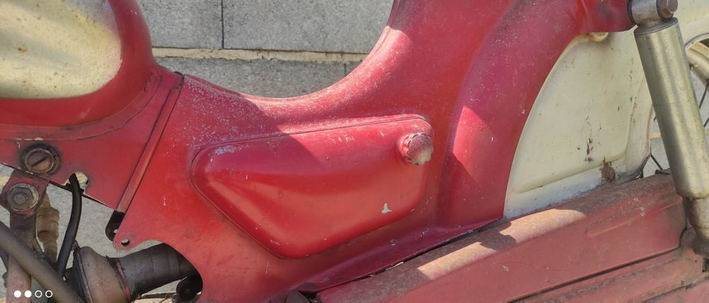 ZÜNDAPP, modelo COMBINETTE de 1959