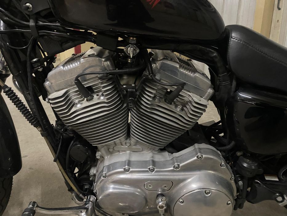 Vendo Harley 883 carburador