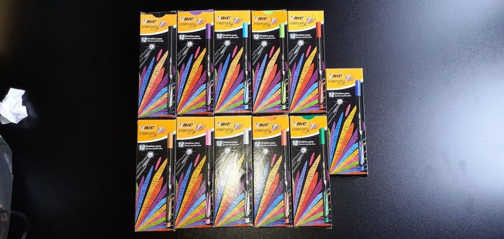 Material escolar diverso NOVO