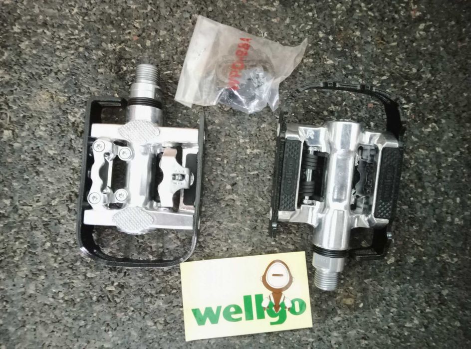 Pedais de Bicicleta de Btt/Citadina