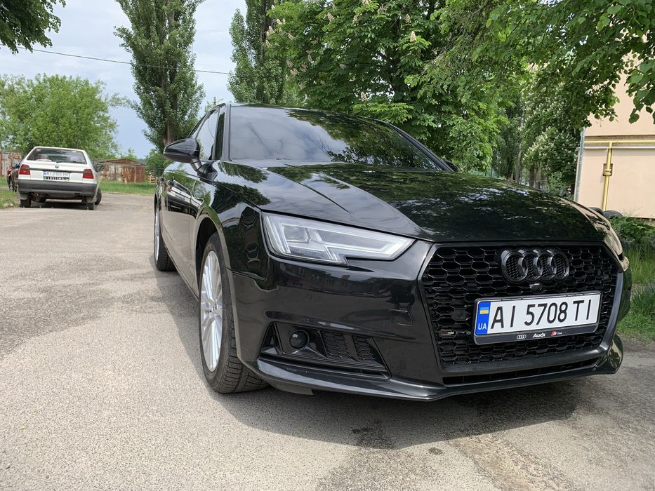 Продам Ауді А4Б9