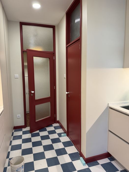 Apartamento T3 pronto a alugar com garagem e totalmemte remodelado