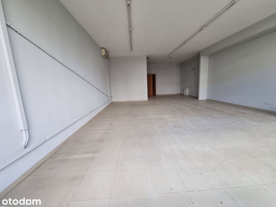 Nowoczesny lokal 77 m² z klimatem i dostępem do komunikacji