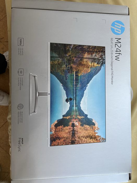 Monitor HP M224fw