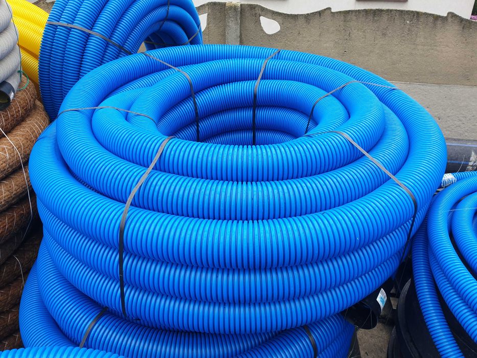 Peszel rura osłonowa do kabli fi 50, 75, 110