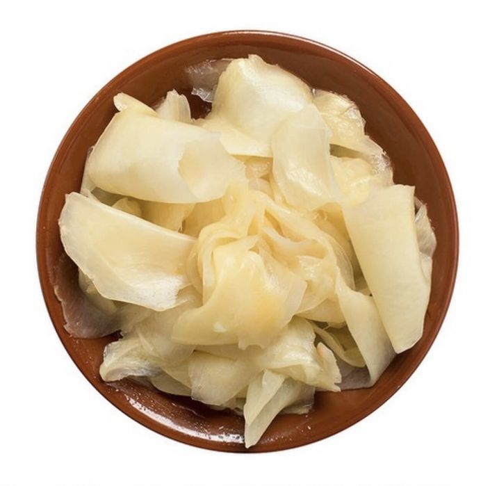 Имбирь маринованный розовый 1,4 кг., імбир рожевий, все для суши