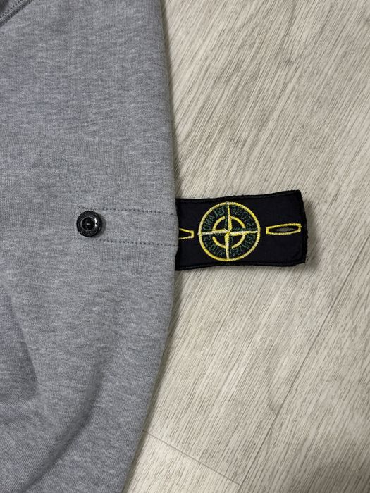 Stone Island свитшот