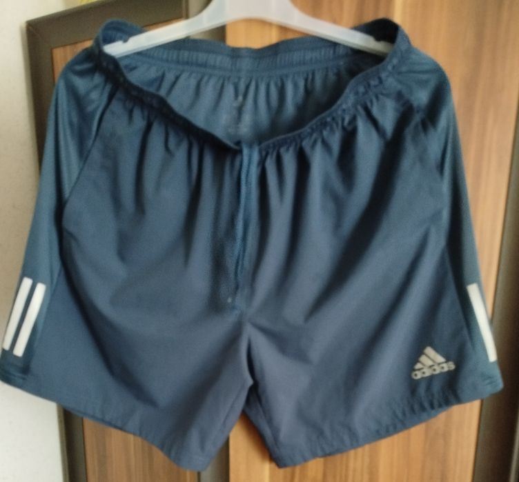 Spodenki krótkie męskie Adidas rozmiar XL stan idealny