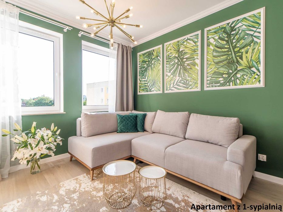 Apartamenty Błękit Na Fali Miodowy Dom Nad Morzem