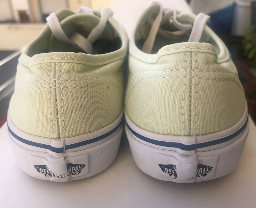 Vans em bom estado nr 35, PREÇO ESPECIAL