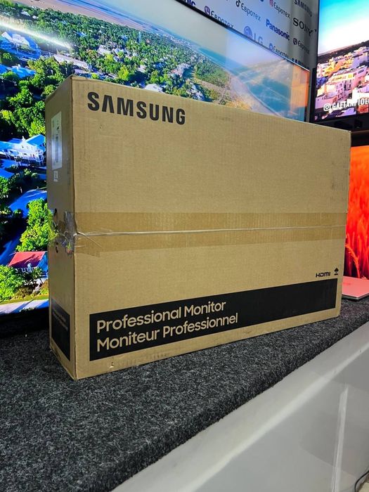 4К монітор Samsung F32TU870VU/32»дюйма/USB-C /Новий/гарантія