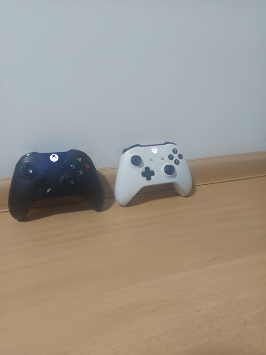 Xbox one plus 2 pady