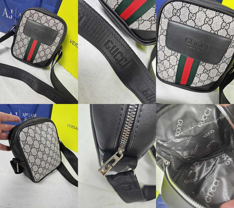 Plecak listonoszka Gucci nowość nerka louis vuitton