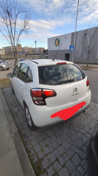 Citroen C3 usado 2016