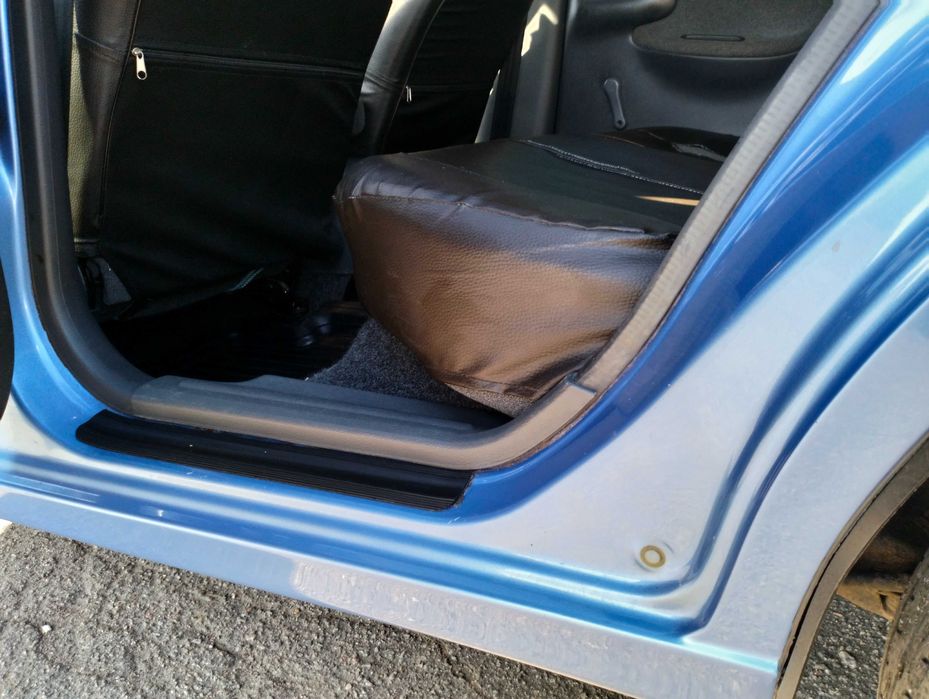 DAEWOO Ланос 1.4