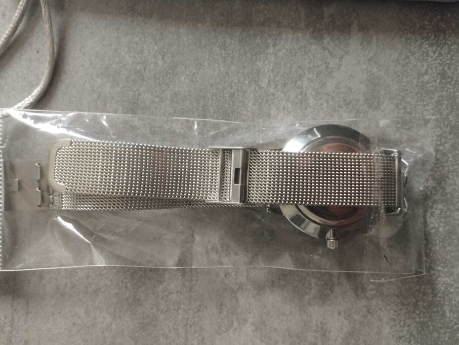 Tamaris Kobiety Zegarek, Srebrny/Biały, 36 mm