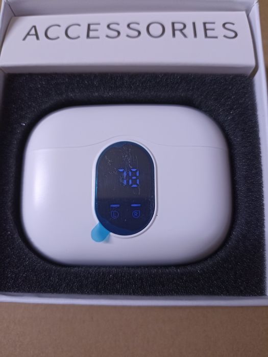 Беспроводные наушники Btootos A90 Pro True Wireless Earbuds