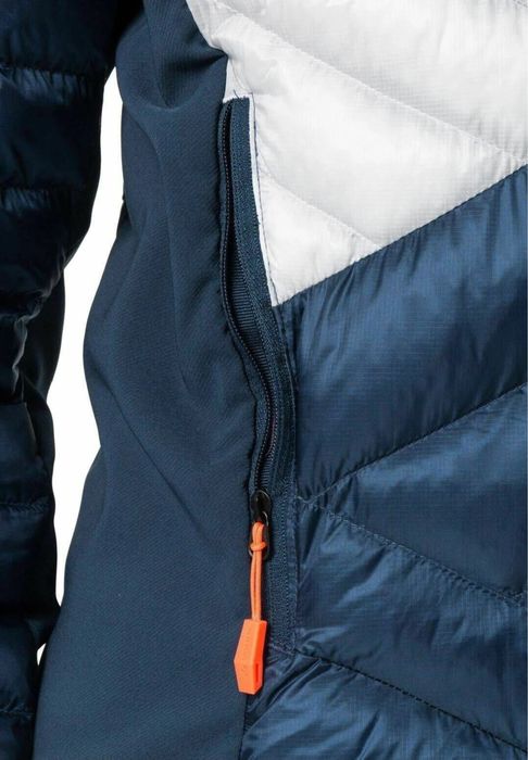 Lekka Górska Kurtka Damska Vaude Sesvenna Pro 2 Nowa 1100 zl !